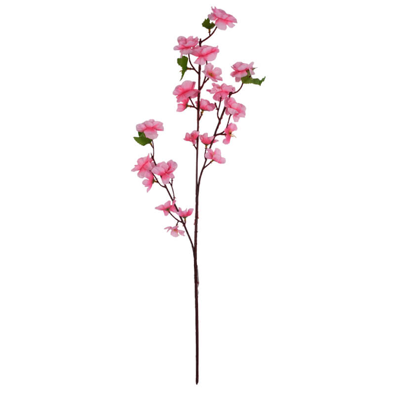 High Quality Artificial Little Peach Blossom1