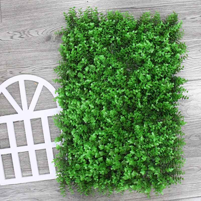 High Quality Artificial Plants& Flower Wall1