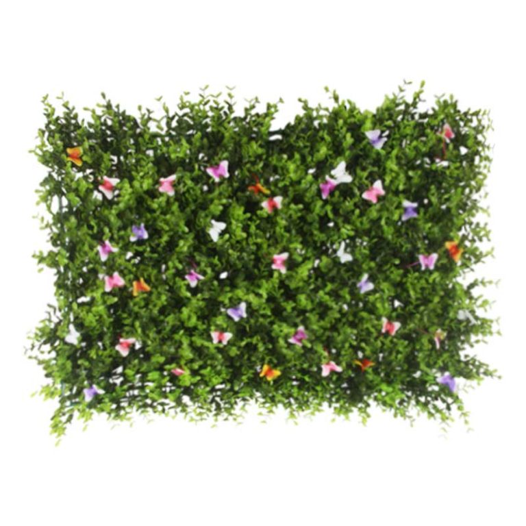 High Quality Artificial Plants& Flower Wall2