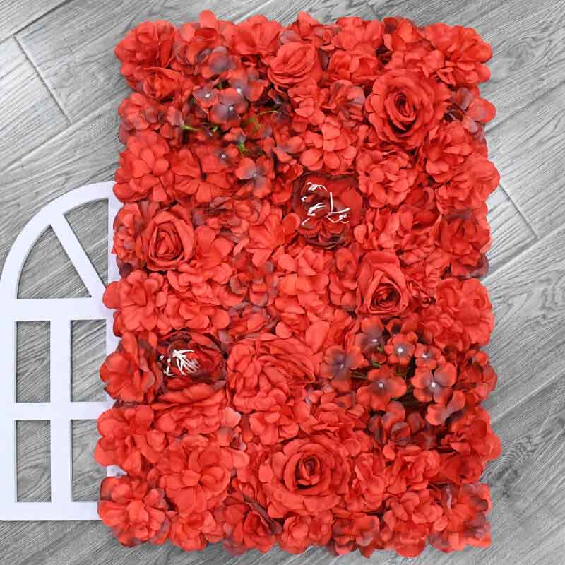 Home Wedding Decoration Flower Wall8